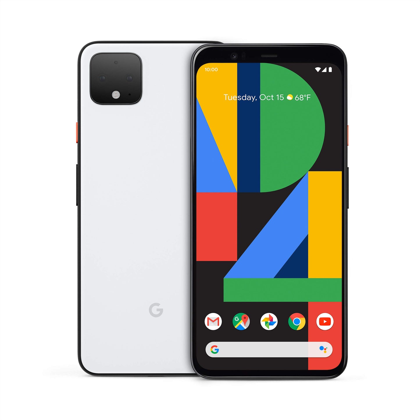 Google Pixel 4 XL G020J Unlocked Acceptable