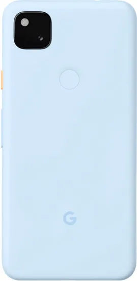 Google Pixel 4a G025J Unlocked Acceptable Light Burn