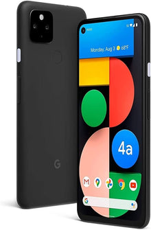 Google Pixel 4a G025N Unlocked Good Light Burn