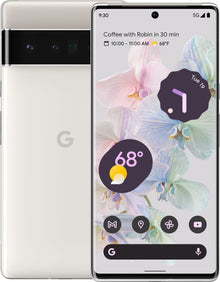Google Pixel 6 Pro G8V0U Verizon Locked Good Medium Burn