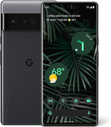 Google Pixel 6 Pro G8V0U Unlocked Acceptable Medium Burn