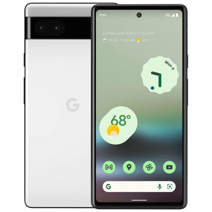 Google Pixel 6a GB62Z Unlocked Very Good