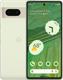 Google Pixel 7 GQML3 Verizon Locked Acceptable Light Burn