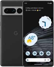 Google Pixel 7 Pro GFE4J Unlocked Acceptable