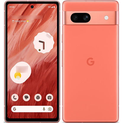 Google Pixel 7a G82U8 Unlocked Acceptable