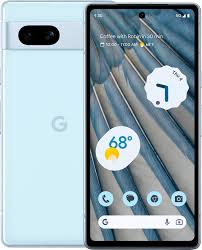 Google Pixel 7a G0DZQ Unlocked Very Good Medium Burn