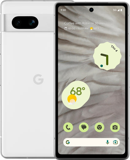 Google Pixel 7a G82U8 Unlocked Acceptable