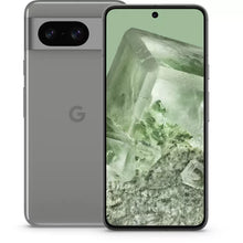 Google Pixel 8 G9BQD Unlocked Acceptable Light Burn