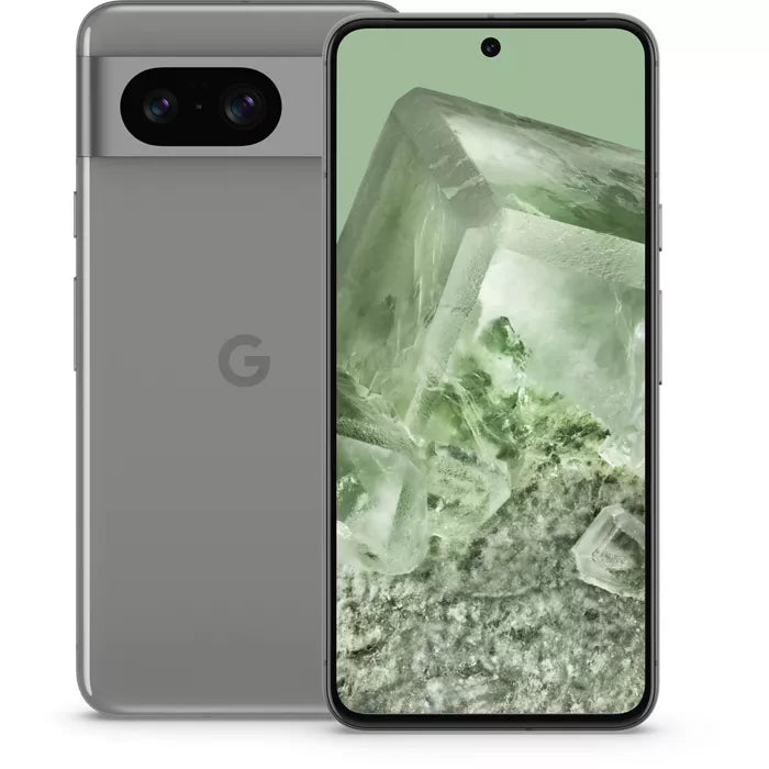 Google Pixel 8 G9BQD Unlocked Acceptable Light Burn