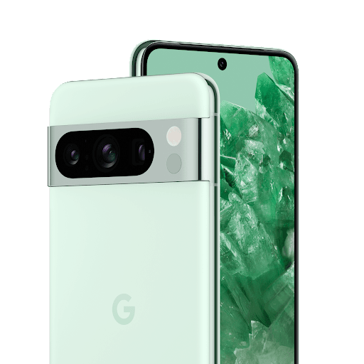 Google Pixel 8 G9BQD Unlocked Acceptable