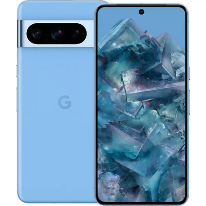 Google Pixel 8 Pro G1MNW Verizon Locked Good Light Burn