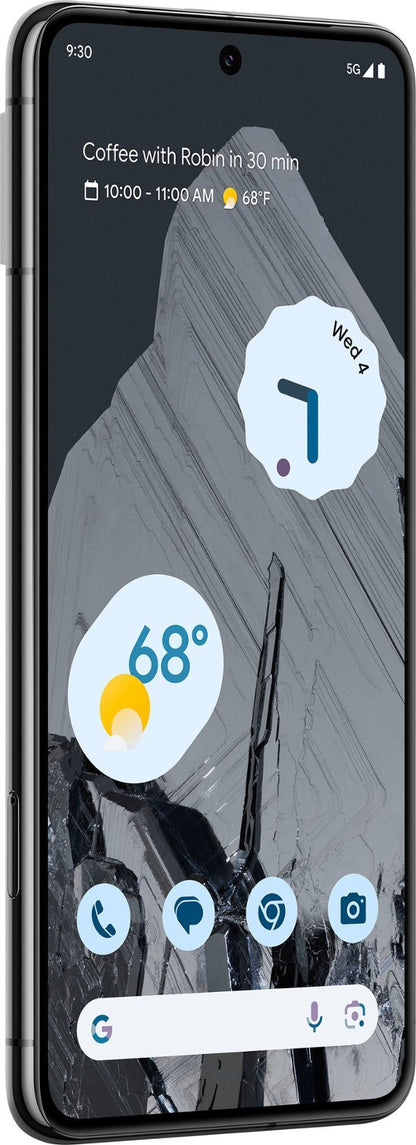 Google Pixel 8 Pro G1MNW AT&T Locked Very Good Light Burn