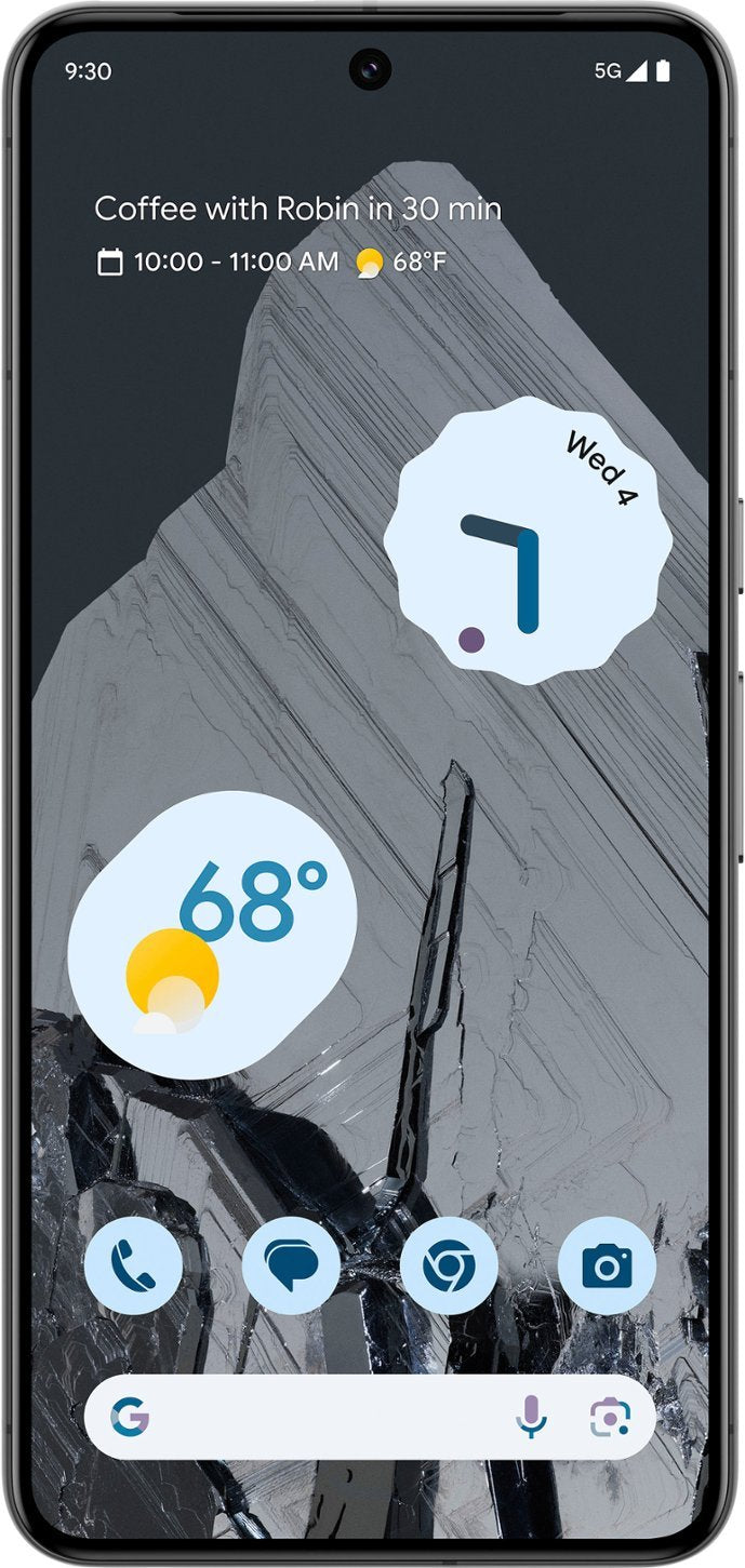 Google Pixel 8 Pro G1MNW Verizon Locked Acceptable Light Burn
