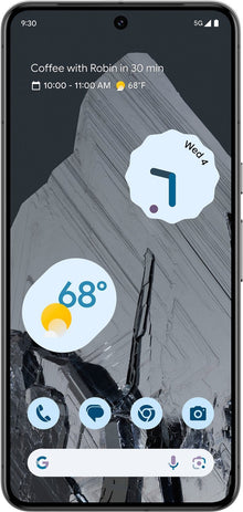 Google Pixel 8 Pro G1MNW Verizon Locked Acceptable Light Burn