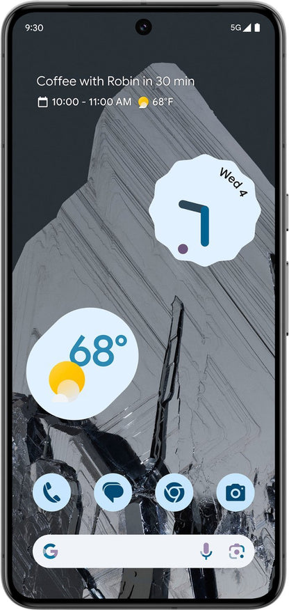 Google Pixel 8 Pro G1MNW Verizon Locked Acceptable Light Burn