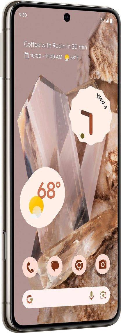 Google Pixel 8 Pro G1MNW Verizon Locked Acceptable Light Burn