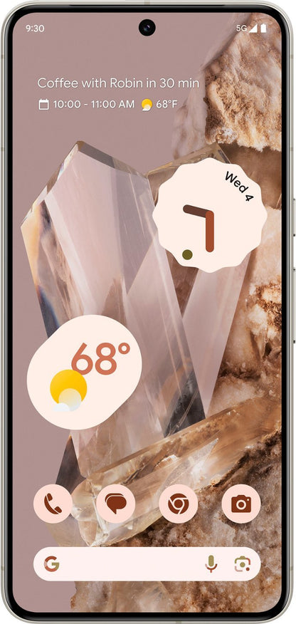 Google Pixel 8 Pro G1MNW Verizon Locked Acceptable Light Burn