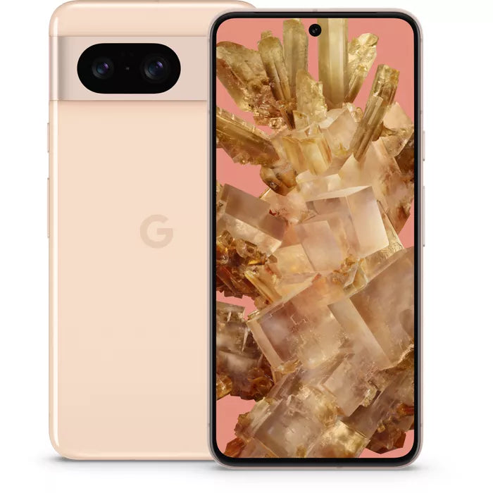 Google Pixel 8 GKWS6 Unlocked Very Good