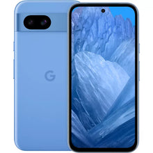Google Pixel 8a G8HHN Unlocked Good Light Burn