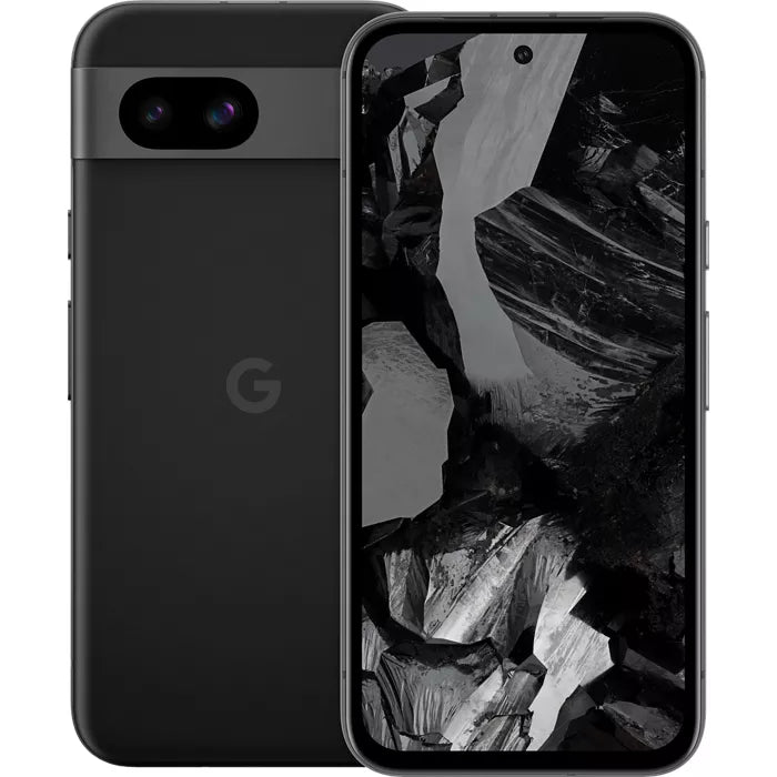 Google Pixel 8a GKV4X Unlocked Very Good Medium Burn