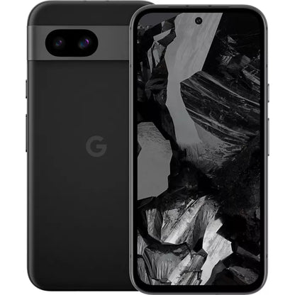 Google Pixel 8a G8HHN Unlocked Very Good Light Burn
