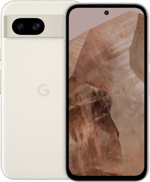 Google Pixel 8a GKV4X Unlocked Excellent
