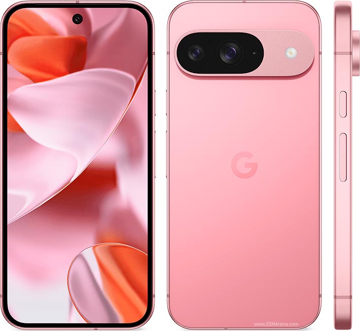 Google Pixel 9 G2YBB Verizon Locked Good Light Burn