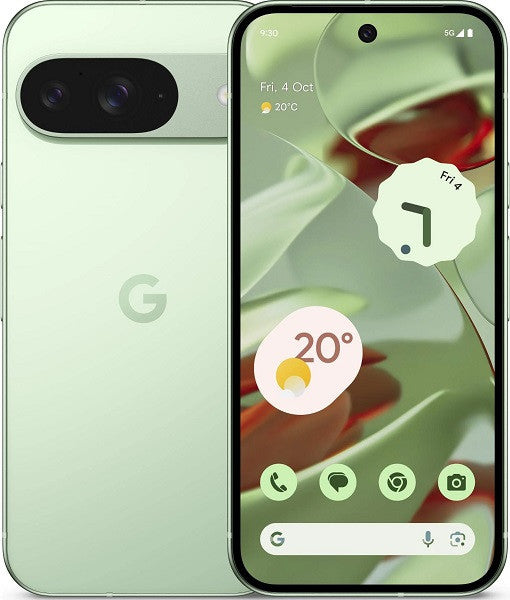 Google Pixel 9 G2YBB Unlocked Acceptable