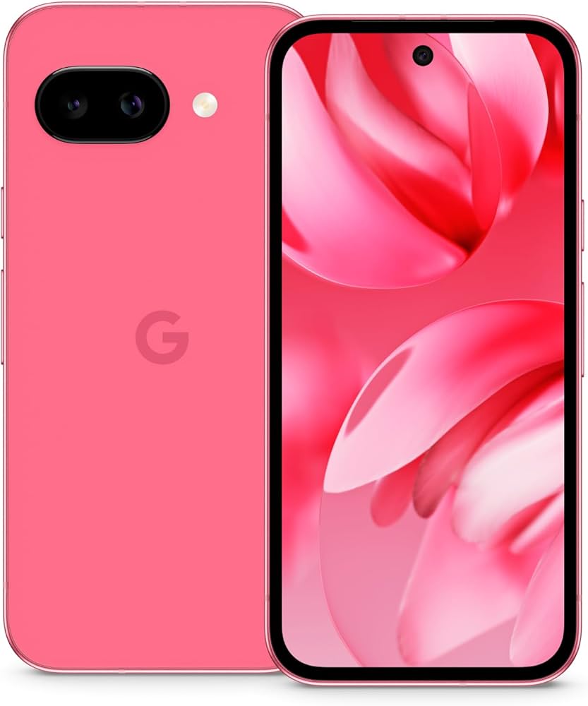 Google Pixel 9a GXQ96 Unlocked Excellent