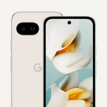 Google Pixel 9a GXQ96 T-Mobile Locked Acceptable