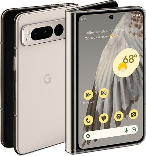 Google Pixel Fold G9FPL Unlocked Very Good