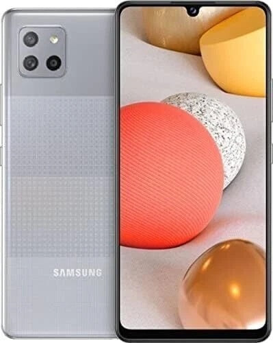 Samsung Galaxy A42 5G SM-A426U Unlocked Good Light Burn