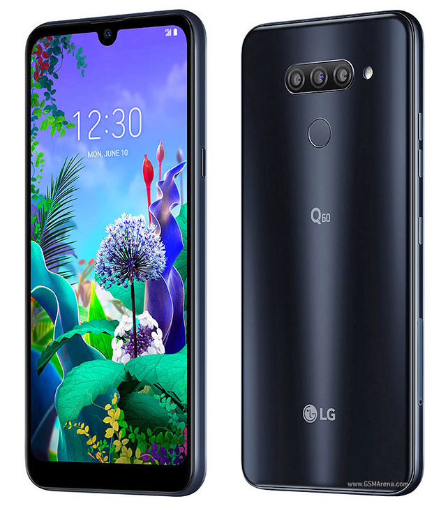 LG Q60 LM-X525 Unlocked Acceptable
