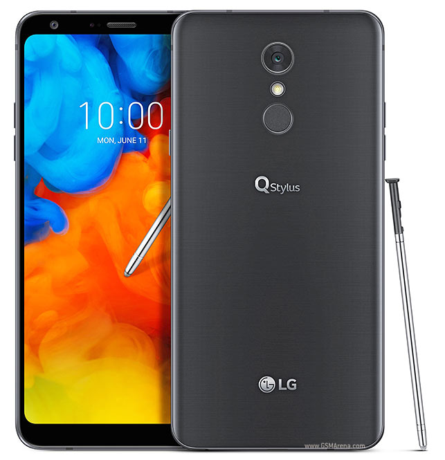 LG Q Stylus Plus LM-Q710.FG Unlocked Good