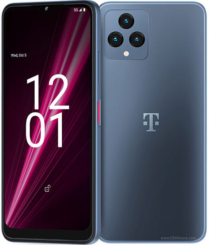 Wingtech REVVL 6x TMRV065G T-Mobile Unlocked Acceptable