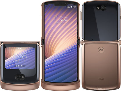Motorola Razr (2020) XT2071-3 T-Mobile Locked Good