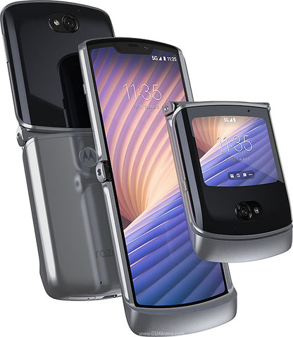 Motorola Razr (2020) XT2071-3 Unlocked Good