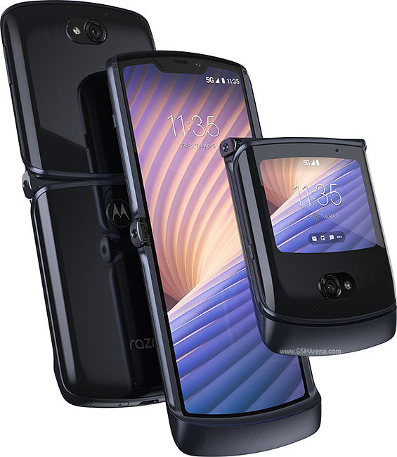 Motorola Razr (2020) XT2071-3 T-Mobile Locked Open Box