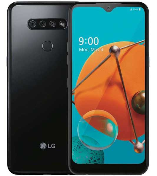 LG Reflect L555DL Claro Locked Good