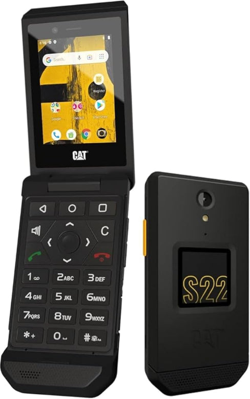 Cat S22 Flip S22 Flip T-Mobile Locked Open Box