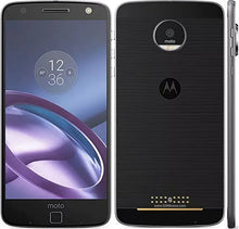 Motorola Moto Z Force XT1650-02 Verizon Unlocked Good Light Burn