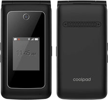 Coolpad Snap 3312A Sprint Locked Acceptable