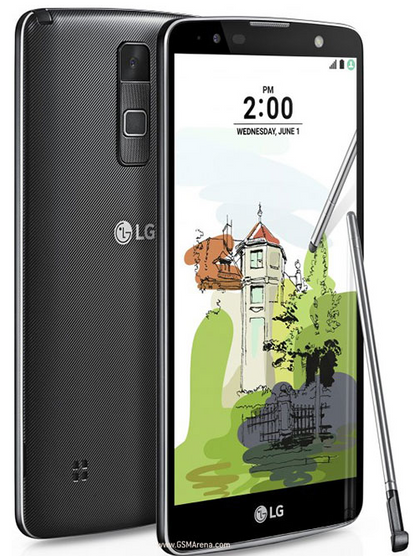 LG Stylo 2 Plus K550 T-Mobile Unlocked Acceptable