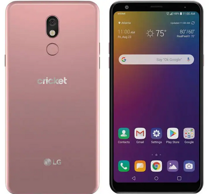 LG Stylo 5 LM-Q720TS T-Mobile Unlocked Acceptable
