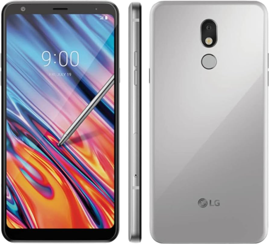 LG Stylo 5 LM-Q720PS Sprint Locked Acceptable