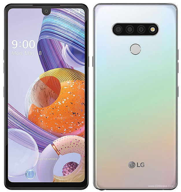 LG Stylo 6 LM-Q730QM5 WIFI Locked Acceptable