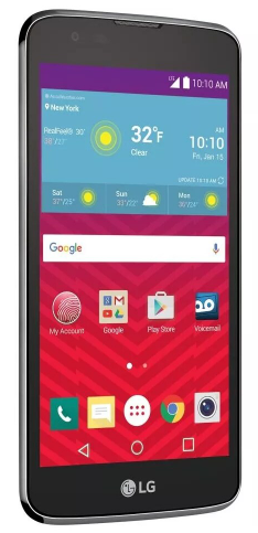 LG Tribute 5 LS675 T-Mobile Unlocked Very Good