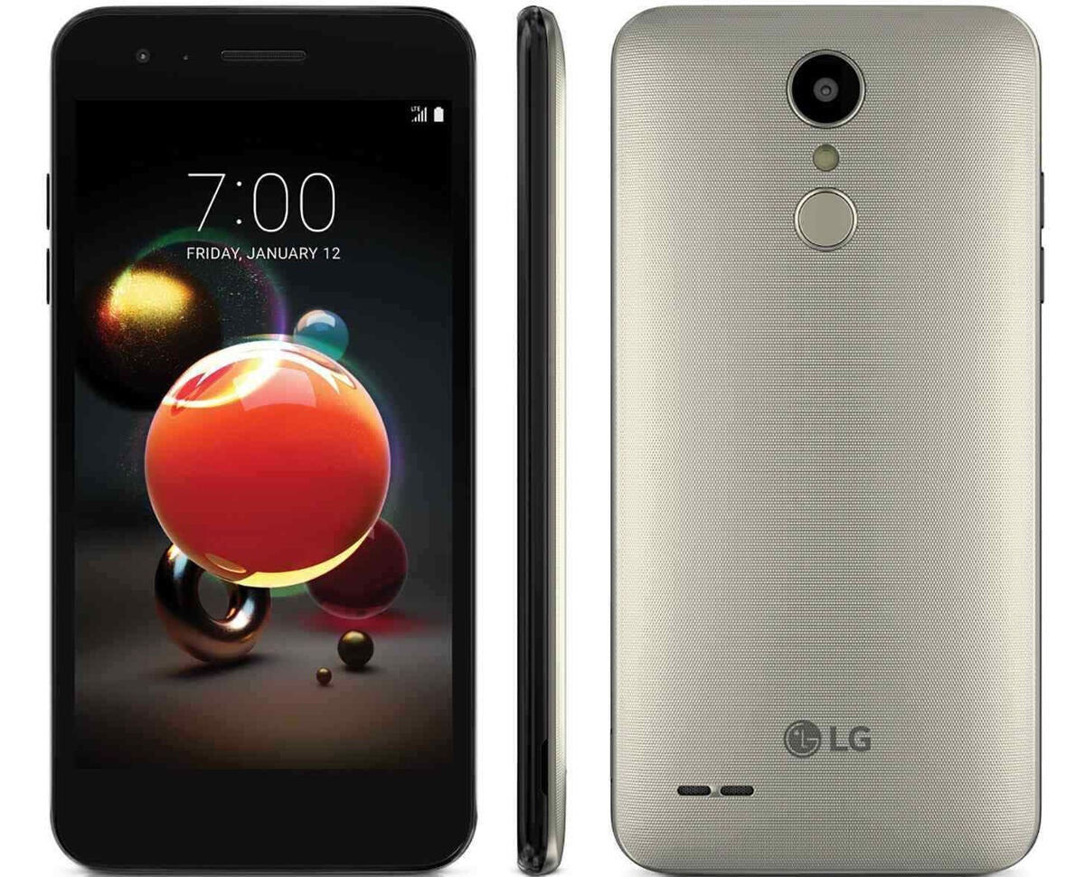LG Tribute Dynasty SP200 Boost Locked Good