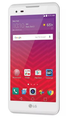 LG Tribute HD LS676 Sprint Locked Open Box