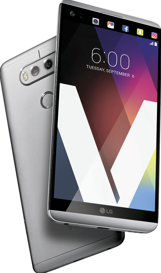 LG V20 H910 AT&T Locked Acceptable